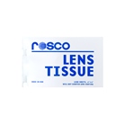 PAPIER-OPTIQUE - Pack de 100 papiers optique ROSCO ''Lens Tissue'' pour nettoyage