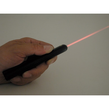 Pointeur laser économique ''Stylo'' VELLEMAN MP1000 - Long. : 13,8cm 