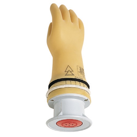 Vérificateur pneumatique pour gants isolants électriques CATU
