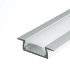 Profilé aluminium MICRO K pour strip led - anodisé - 2m - KLUS