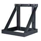 Platine de fixation murale pour structures 250, 290 et 300 ASD - noir