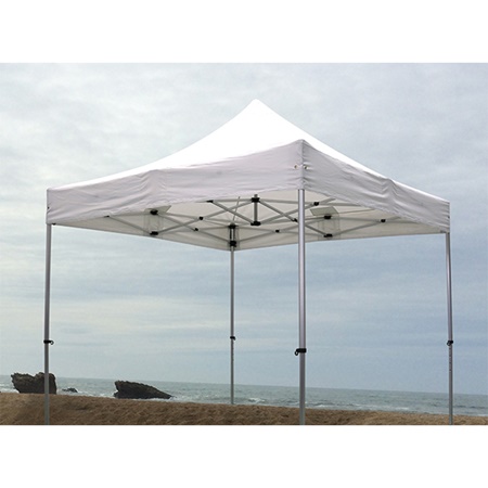 Kit de rideaux à fenêtres pour tente parapluie 3m x 3m SOCOTEX