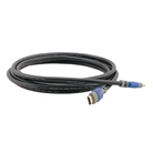 Cordon HDMI High-Speed avec Ethernet Ultra HD KRAMER - Noir - 7,6m