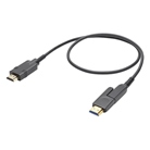 Cordon Optique actif HICON HDMI High Speed ultra flexible - 20m - 4K