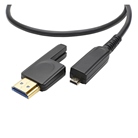 Cordon Optique actif HICON HDMI High Speed ultra flexible - 20m - 4K