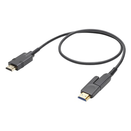 Cordon Optique actif HICON HDMI High Speed ultra flexible - 30m - 4K