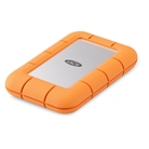 Disque dur externe LACIE Rugged Mini SSD USB Type C - 500Go 