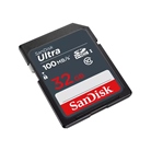Carte mémoire SANDISK SD HC Ultra - 32Go