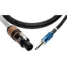 Cordon HP speakON - Jack Mono 2 x 2.5mm² KLOTZ SC3-L2FP - long. 15m 