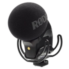 Stéréo Vidéomic : Microphone vidéo stéréo en X/Y RODE