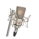 Micro statique cardioïde silver TLM103 NEUMANN studio set