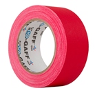 Gaffer US GAF PRO TAPES Pro Gaff® - 48mm x 22,86m Rouge