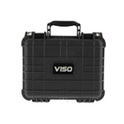 Valise plastique étanche Be1st Pro - Dim int : 30x22x9(6.5+2,5)cm