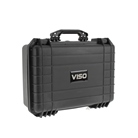 Valise plastique étanche Be1st Pro - Dim int: 42,5x28x11(4+4)cm