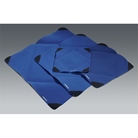 Housse de protection NOVOFLEX Wrap - Dim. : 28 x 28cm - Bleu
