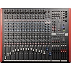 Console de mixage 20 canaux 6 aux 4 sub ZED420 Allen & Heath