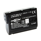 Batterie ANSMANN pour boitier NIKON D7000, D800, D800E