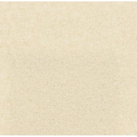 Moquette aiguillétée filmée beige - coloris 0916 - Nut - 2m x 50m
