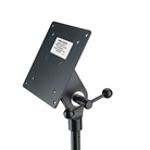 Support de moniteur LCD K&M pour trépied micro ou lumière VESA 100