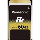Carte mémoire PANASONIC P2 F-Series - 60Gbit