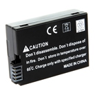 Batterie ANSMANN pour boitier CANON EOS 550D, 600D, 650D et 700D