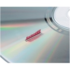 Disque de nettoyage pour bloc optique de lecteur/platine CD