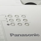 Vidéoprojecteur PANASONIC Tri-LCD 4200 Lumens-4000:1-XGA-1,2-1,9:1