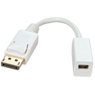 Adaptateur Mini DisplayPort/Thunderbolt femelle - DisplayPort mâle