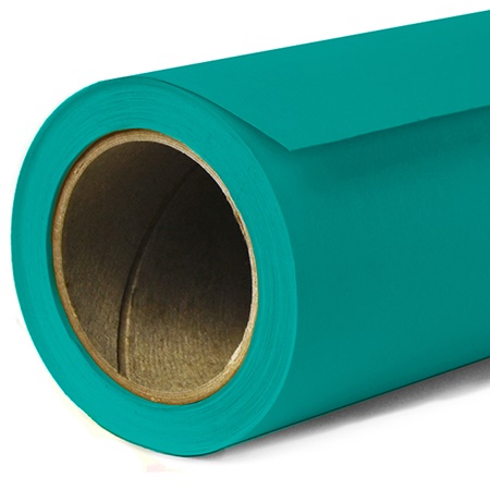 Papier de fond BD COMPANY - Coloris Teal - Dim. : 1,36 x 11m