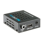 Embedder - De-Embedder HDMI et Audio stéréo et S/PDIF BLUSTREAM