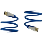 Cordon HDMI High-Speed avec Ethernet Static State BLUSTREAM - 0,5m