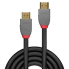 Cordon HDMI High-Speed avec Ethernet 2.0 Ultra HD UHD - 7,5m LINDY