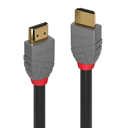 Cordon HDMI High-Speed avec Ethernet 2.0 Ultra HD UHD - 7,5m LINDY