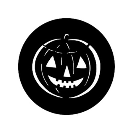 Gobo GAM 602 Jack o lantern - Taille B (86 mm)