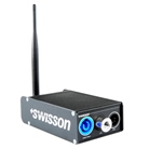 Transmetteur compact au standard W-DMX/Wireless Solution SWISSON
