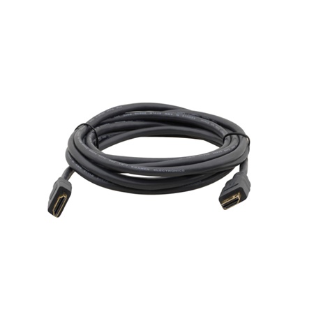 Cordon HDMI High-Speed avec Ethernet ultra flexible KRAMER - 90cm