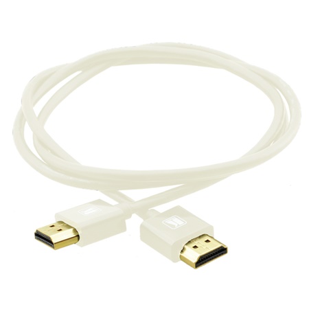 Cordon HDMI High-Speed avec Ethernet ultra flexible KRAMER Pico-1,80m