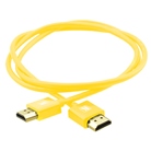 Cordon HDMI High-Speed avec Ethernet ultra flexible KRAMER Pico-1,80m