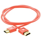 Cordon HDMI High-Speed avec Ethernet ultra flexible KRAMER Pico-1,80m