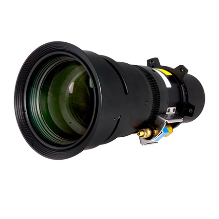 Optique zoom long CTA23 4,0-7,2:1 pour VP OPTOMA ZK750 et ZK1050