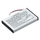 Batterie de rechange pour Kenwood PKT23E