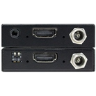 Kit émetteur/récepteur BLUSTREAM HDMI bi-directionnel + IR