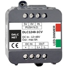 Driver LED 1 canal tension constante, 12 - 48V DC, 8A max - DALCNET