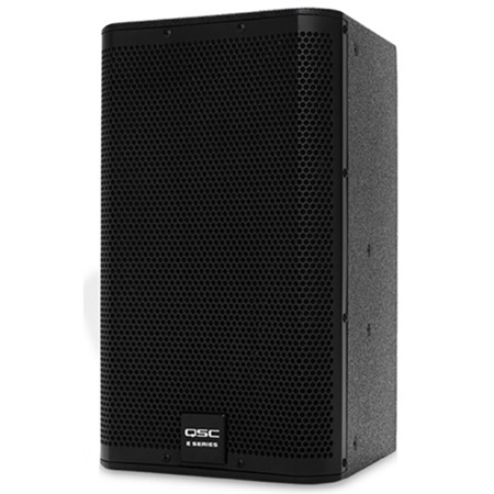 Enceinte de sonorisation passive 10'' + 1'' 300 W E110 QSC