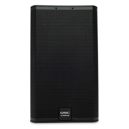 Enceinte de sonorisation passive 15'' + 1.5'' 500 W E115 QSC