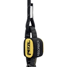 Longe simple avec absorbeur d'énergie intégré PETZL Absorbica-I - 80cm