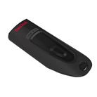 Lecteur Flash - Clef USB SANDISK Ultra USB 3.0 128Go - Noir/Rouge