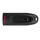 Lecteur Flash - Clef USB SANDISK Ultra USB 3.0 128Go - Noir/Rouge