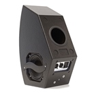 Hortus Audio BZ5  - Enceinte d'installation 3 voies noire 80W AES