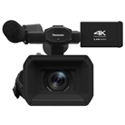 Caméscope de poing AVCHD Full HD / 4K PANASONIC AG-UX90